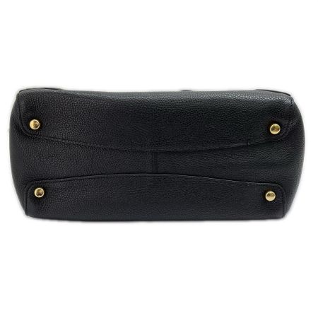  COACH コーチ  レザーショルダーバッグ ハドリーホーボー 79965 ブラック