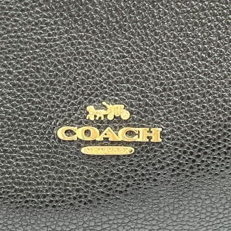 COACH コーチ  レザーショルダーバッグ ハドリーホーボー 79965 ブラック
