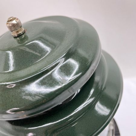  Coleman コールマン ガソリンランタン 製造年月2005年10月 ケース付 286/288