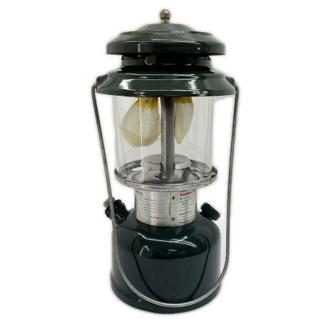  Coleman コールマン ガソリンランタン 製造年月2005年10月 ケース付 286/288