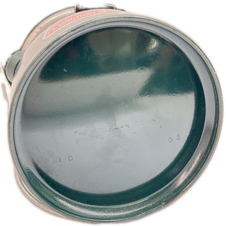  Coleman コールマン ガソリンランタン 製造年月2005年10月 ケース付 286/288