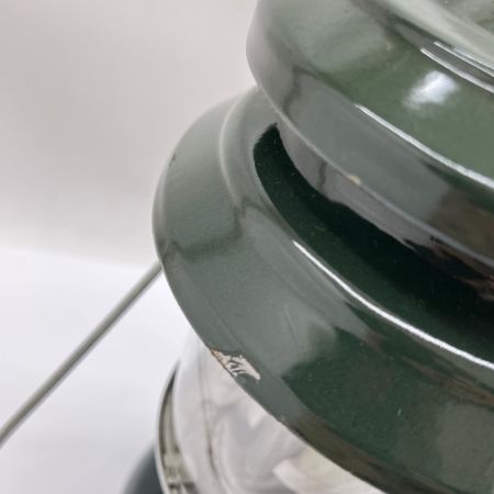  Coleman コールマン ガソリンランタン 製造年月2005年10月 ケース付 286/288