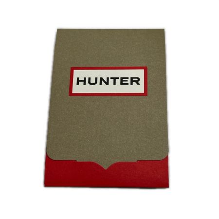  HUNTER ハンター レインブーツ ORIGINAL PLAY BOOT TALL 72266 レディース 箱付 ブラック