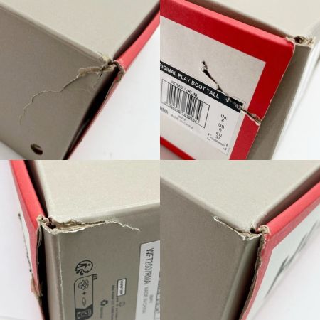  HUNTER ハンター レインブーツ ORIGINAL PLAY BOOT TALL 72266 レディース 箱付 ブラック