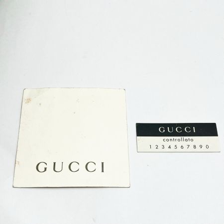  GUCCI グッチ ハンドバッグ GG キャンバス×レザー 布袋付 レディース 115867 ブラウン