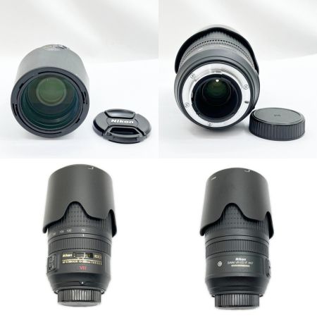  Nikon ニコン デジタルカメラ ダブルズームキット レンズ・充電器・取説付 D3100 ブラック