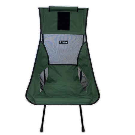  Helinox ヘリノックス ファニチャー アウトドアチェア ハイバックタイプ グリーン