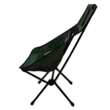  Helinox ヘリノックス ファニチャー アウトドアチェア ハイバックタイプ グリーン