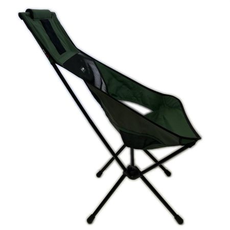  Helinox ヘリノックス ファニチャー アウトドアチェア ハイバックタイプ グリーン