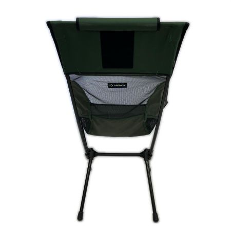  Helinox ヘリノックス ファニチャー アウトドアチェア ハイバックタイプ グリーン