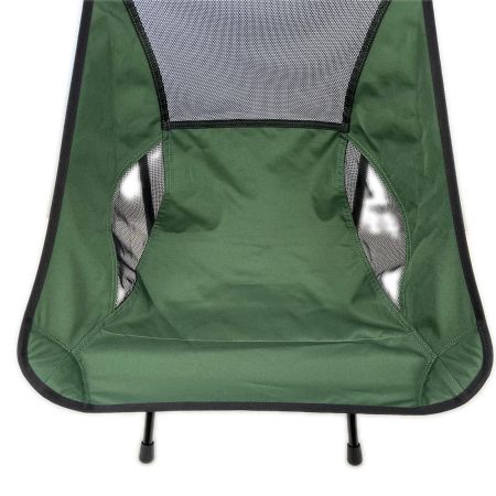  Helinox ヘリノックス ファニチャー アウトドアチェア ハイバックタイプ グリーン
