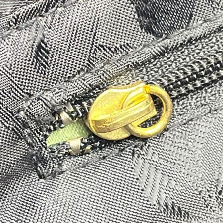  Think Bee シンクビー ハンドバッグ 薔薇 バラ レディース ブルー×ブラック