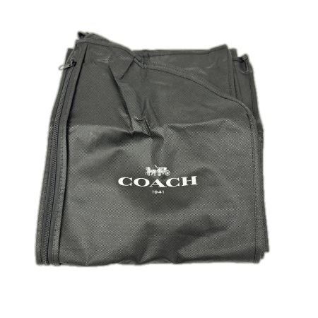 COACH コーチ トレンチコート アウター 秋物 レディース  オレンジ