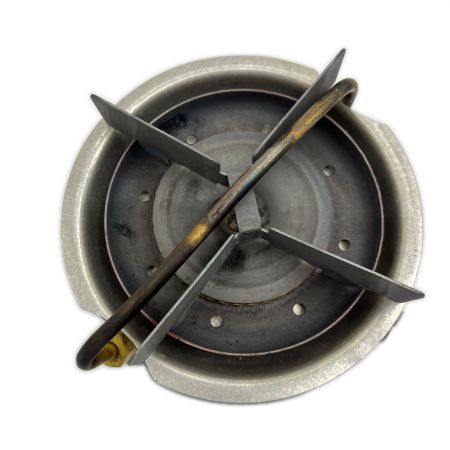  Coleman コールマン ガソリンシングルバーナー2001年３月製造 508A グリーン系