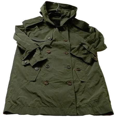 TATRAS ナイロンコート LTK20S4248 グリーン