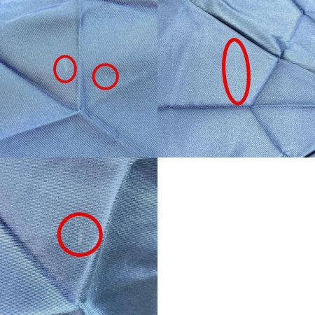  BURBERRY バーバリー 折り畳み傘 アンブレラ チェック ファッション小物 服飾雑貨 ネイビー