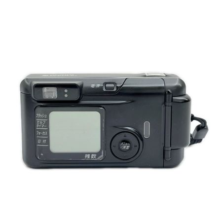  NATURA FUJIFILM フジフイルム ナチュラ フィルムカメラ ケース・箱付 4010311 BLACK F1.9