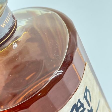 【北海道内限定発送】 HIBIKI サントリーヒビキ ジャパニーズウィスキー 響 ブレンダーズチョイス43％ 700ml 目減り極少 未開栓