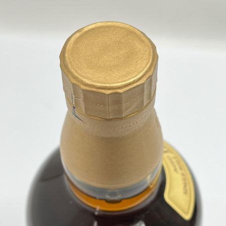 【北海道内限定発送】 山崎/サントリー 12年 シングルモルトウイスキー 山崎 12年 700ml 43％ 未開栓