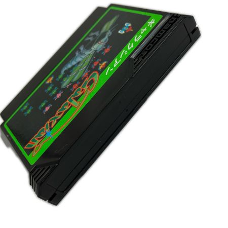  namcot ファミコン ソフト ギャラクシアン ハードケース 取扱説明書付