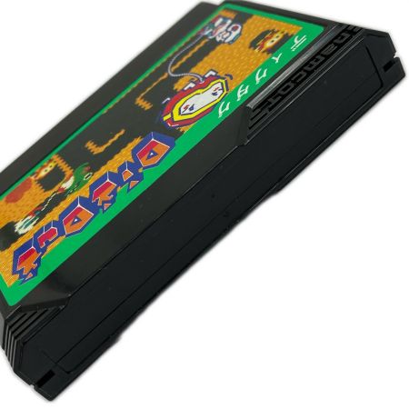  namcot ファミコン ソフト ディグタク ハードケース 取扱説明書付