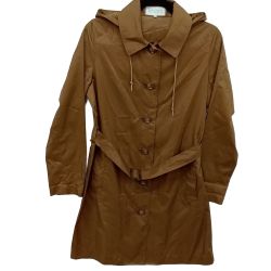 MACKINTOSH PHILOSOPHY マッキントッシュフィロソフィー ナイロンコート H5A20-360-52 ブラウン Bランク