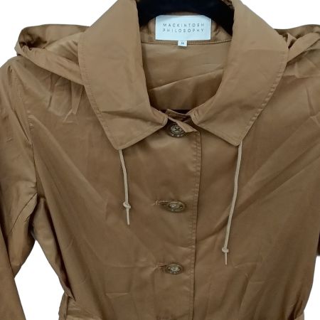 MACKINTOSH PHILOSOPHY マッキントッシュフィロソフィー ナイロンコート H5A20-360-52 ブラウン