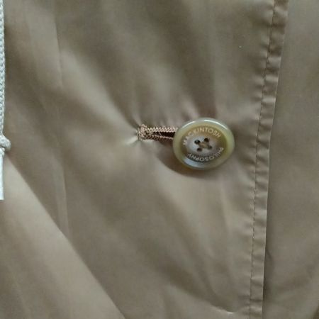 MACKINTOSH PHILOSOPHY マッキントッシュフィロソフィー ナイロンコート H5A20-360-52 ブラウン