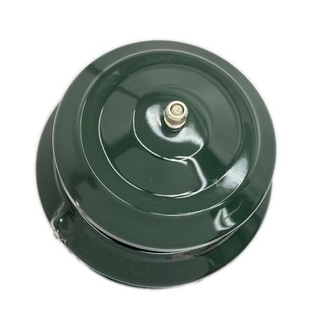  Coleman コールマン ガソリンランタン 製造年月1991年5月 別タイプケース付 286・288 グリーン