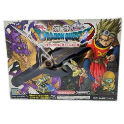 ◆◆  【ジャンク】剣神ドラゴンクエスト 甦りし伝説の剣 ドラクエ アダプター付き Dランク