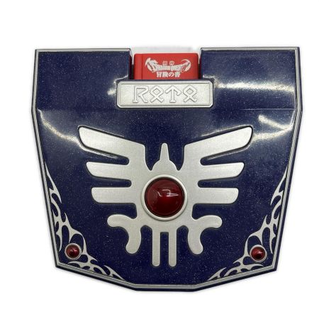   【ジャンク】剣神ドラゴンクエスト 甦りし伝説の剣 ドラクエ アダプター付き