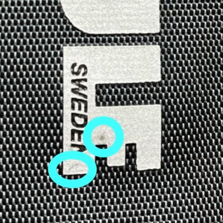  THULE Covert DSLR Messenger スーリー カメラバッグ インナーバッグ付き ブラック