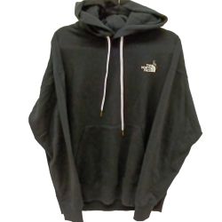 THE NORTH FACE ザノースフェイス パーカー NT12440 ブラック Bランク