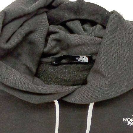 THE NORTH FACE ザノースフェイス パーカー NT12440 ブラック