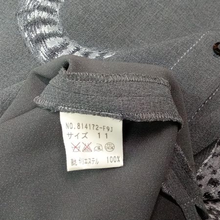 ITALIYA イタリヤ 伊太利屋　シャツジャケット 814172-F9J グレー