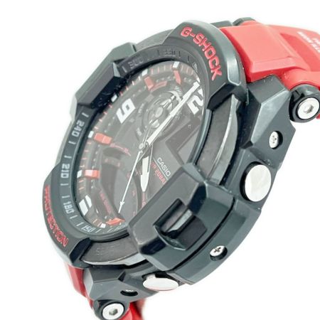  CASIO カシオ 腕時計 デジアナウォッチ G-SHOCK クォーツ ラバー 箱・取説付 GA-1000-4B