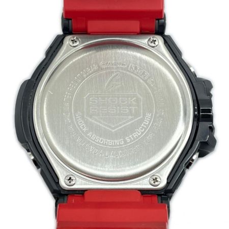  CASIO カシオ 腕時計 デジアナウォッチ G-SHOCK クォーツ ラバー 箱・取説付 GA-1000-4B