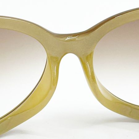  GUCCI グッチ サングラス ラインストーン ケース付 レディース GG3068/F/S ブラウン
