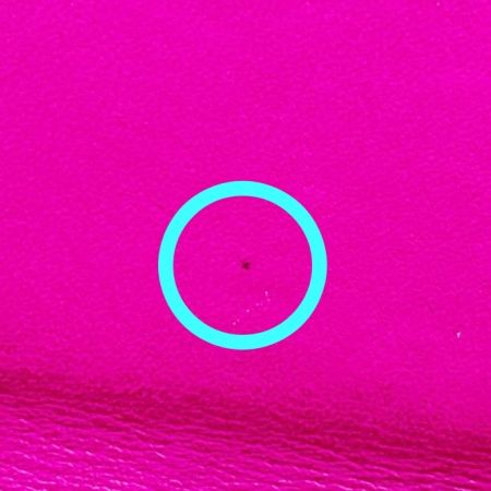  GUCCI グッチ 長財布 グッチシマ レディース 箱付 291099 ショッキングピンク