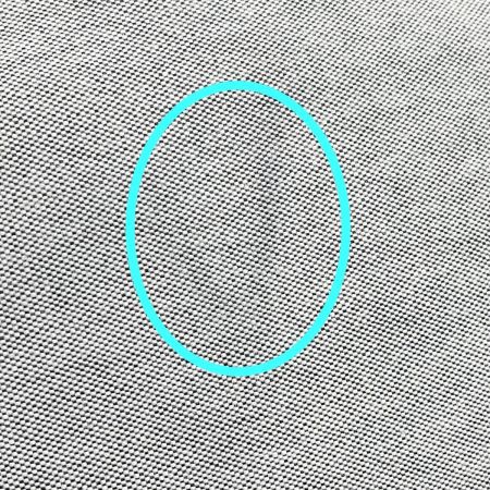  BURBERRY BLUE LABEL バーバリーブルーレーベル ショルダーバッグ ホース刺繍 テラコッタ 斜め掛け キャンバス レザー グレー