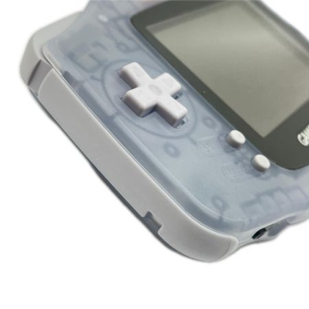  Nintendo ニンテンドウ ゲームボーイアドバンス 本体 箱ダメージ有 ミルキーブルー