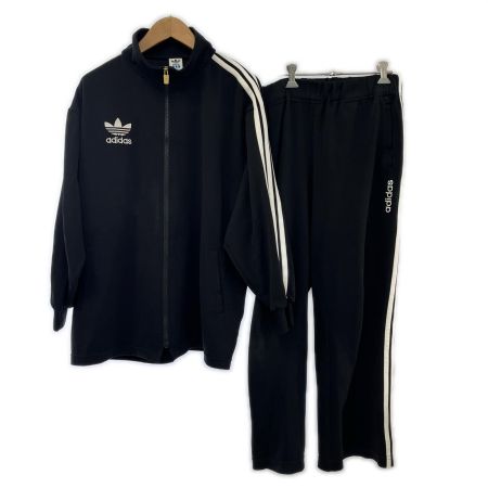  adidas アディダス ジャージセット  AD-2711 ブラック