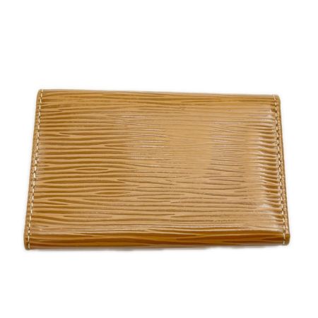  LOUIS VUITTON ルイヴィトン 6連キーケース CA0096 服飾雑貨 ファッション小物 ブラウン