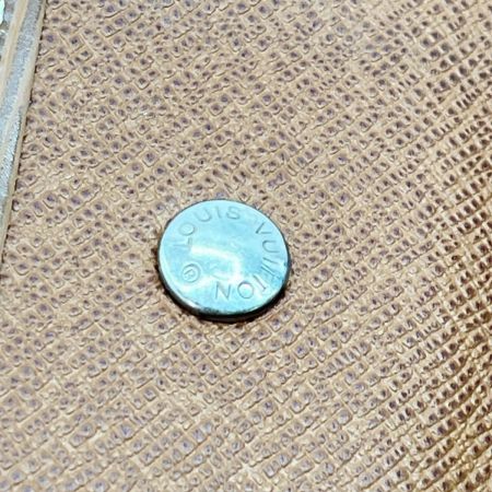  LOUIS VUITTON ルイヴィトン 6連キーケース CA0096 服飾雑貨 ファッション小物 ブラウン