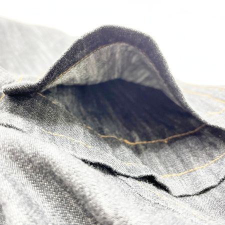  Yohji yamamoto(Y's) ヨージヤマモト(ワイズ) パンツ size2 ウエストにヨレ有 レディース ブラック