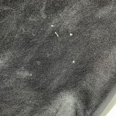  FENDI フェンディ セミショルダーバッグ 布袋・ギャランティ付 ハガレ有 レディース ブラック