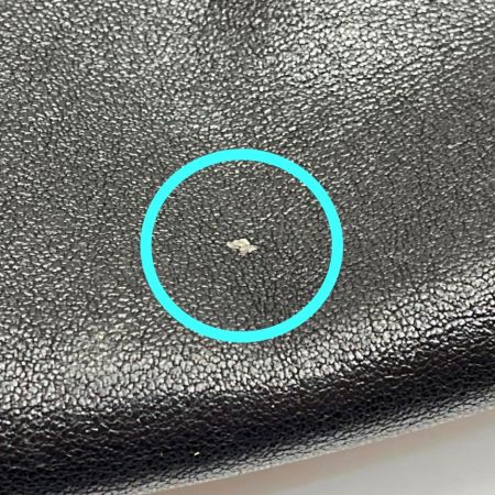  FENDI フェンディ セミショルダーバッグ 布袋・ギャランティ付 ハガレ有 レディース ブラック