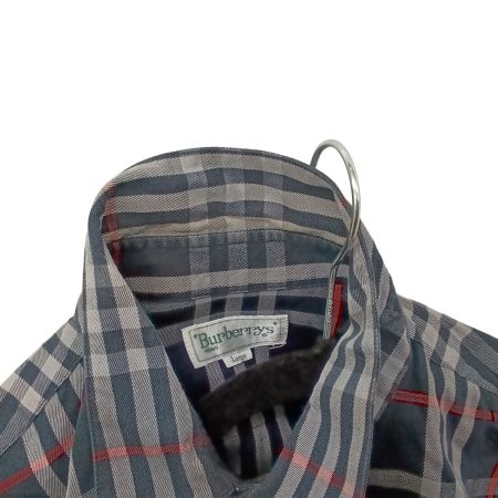 Burberrys バーバリーズ シャツ WP752-012-28 ネイビー x チェック