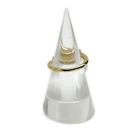  Chloe クロエ パール1粒リング 指輪 11号 レディース アクセサリー 箱・布袋付