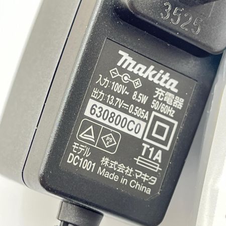  MAKITA マキタ 掃除機 スティッククリーナー 紙パック式 CL115FDWI